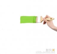 DIY刷家具漆 给实木家具换个颜色