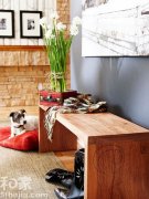 十种木料创意DIY 实现自然居家氛围 [组图]