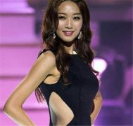韩国美女李敏智图片大全 其最近在韩国选美大赛夺取冠军