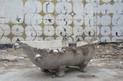 为什么废墟涂鸦比美术馆更诱人