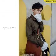 吴磊紧身衣显胸肌，刘昊然穿蕾丝衬衫…小鲜肉步入转型尴尬期