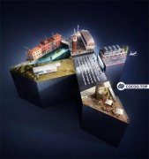 设计中的幻觉性空间！