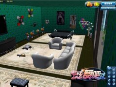 温暖十足 《炫舞吧Ⅱ》创意家居指南