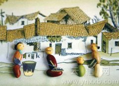 儿时的手工课+细致+时尚=自然派家居饰品