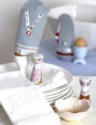 家居饰品DIY 鸡蛋巧装扮为装饰品