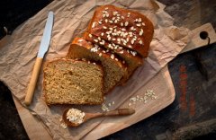 红糖燕麦吐司 健康粗粮面包在家轻松做