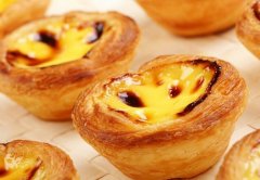 春日蛋挞 DIY聚会轻甜点