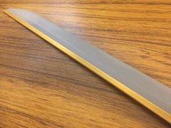 刀剑乱舞！超逼真日本刀道具DIY教程