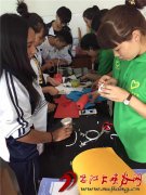 共青团怒江州委开展“科技创造梦想”主题活动