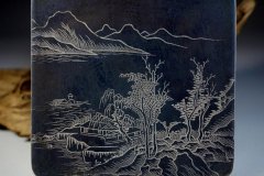 乌铜走银：绝妙手艺造就精美的艺术品