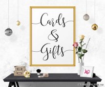 婚礼上筹集你的蜜月基金吧