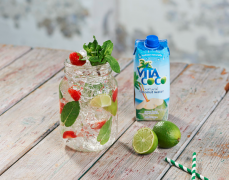 火爆Instagram的“排毒水”健康补水，唯他可可助力健康生活