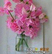 玻璃瓶制作唯美花束-玻璃手工制作教程大全