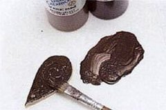 软陶diy仿骨做旧工艺品的手工教程