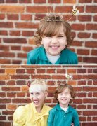 铁丝金属丝手工制作超可爱儿童皇冠发冠的做法图解◆肉丁儿童网