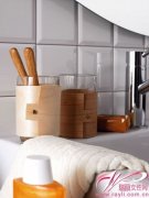 用木材单板DIY 创意自然感家居饰品