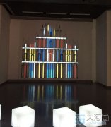 “2016年港澳视觉艺术双年展”亮相河南美术馆 展期9天