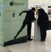 17张神奇的错觉图！看完后令人都不敢相信