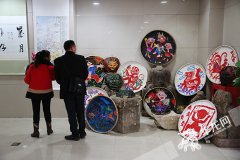 走！去巴国城看九龙坡中小学师生书法绘画作品展