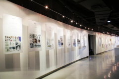 艺术教育的摆渡人 AIVA国际视觉艺术教育毕业展开幕