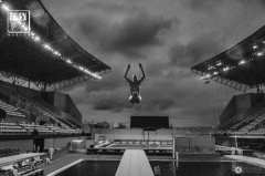 运动与摄影之美 摄影师记录28年精彩奥运