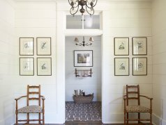 【视界32期】让“时光”定格 照片墙案例套图欣赏