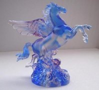 琉璃工艺品介绍