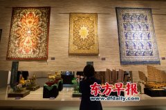 非遗全国精品展在沪开幕