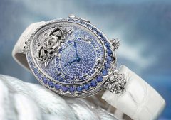 新时尚：难以取舍 绝美双生的腕表与珠宝