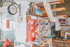 DIY创意满分 恋物手作人的LOFT游乐园