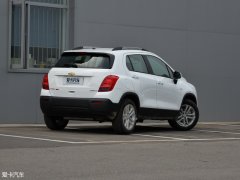 11月上市的小鲜肉 雪佛兰全新创酷官图