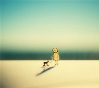 纸片人 清新唯美图片