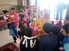 “画出你心目中的长城”东营万达广场少儿绘画大赛圆满落幕