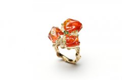 七彩云南第四届原创珠宝设计展精彩亮相