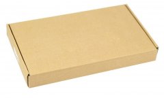 【特卖】喜家家 木制化妆品收纳盒 大号 蝴蝶笑脸 桌面首饰盒