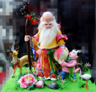 面人的介绍及文化价值 如何制作面人