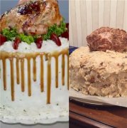 15道失败节日大餐 血腥程度不输恐怖片