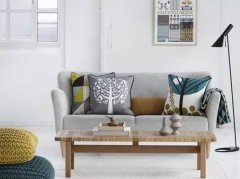 6张图解读轻设计简约客厅怎么搭更有质感