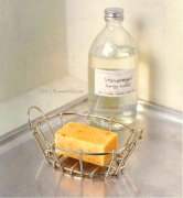 自制肥皂盒 铁丝diy好看实用的肥皂盒