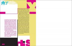 Scott Streiner精彩时尚排版作品欣赏