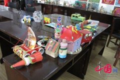 井陉县第一小学举办展览 “献礼国庆67周年”