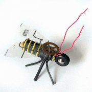 国外DIY高手利用废旧金属制作的手工工艺品 欣赏下吧