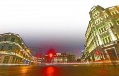 不一样的中山大道：再添911株新树 风景如画