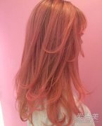 2016秋冬最强发色图片 拿着图片找发型师吧