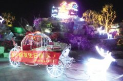 镜湖湿地儿童乐园集体生日party很欢乐