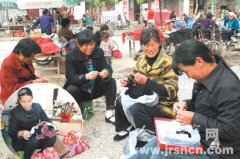 睢宁李集镇:小饰品做成大产业
