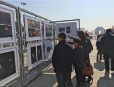 “大美上饶”视觉盛宴2016“金驹杯”世界大学生摄影展今日开幕