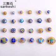 diy发簪材料手工串珠配选什么牌子好 同款好推荐