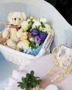 童趣花篮DIY 沉浸童话海洋