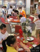 欢度＂六一＂儿童节 陶艺＂小师傅＂陶瓷基地展才艺